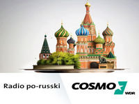 COSMO Radio po-russki Ganze Sendung (12.07.2018)