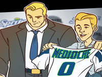 Don't Quit Your Night Job - Jon Ryan - Episode 1