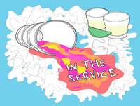 Episode 38: I'm The Most Honest Person You'll Meet in the Service Industry' ft. Eliza Kingsbury