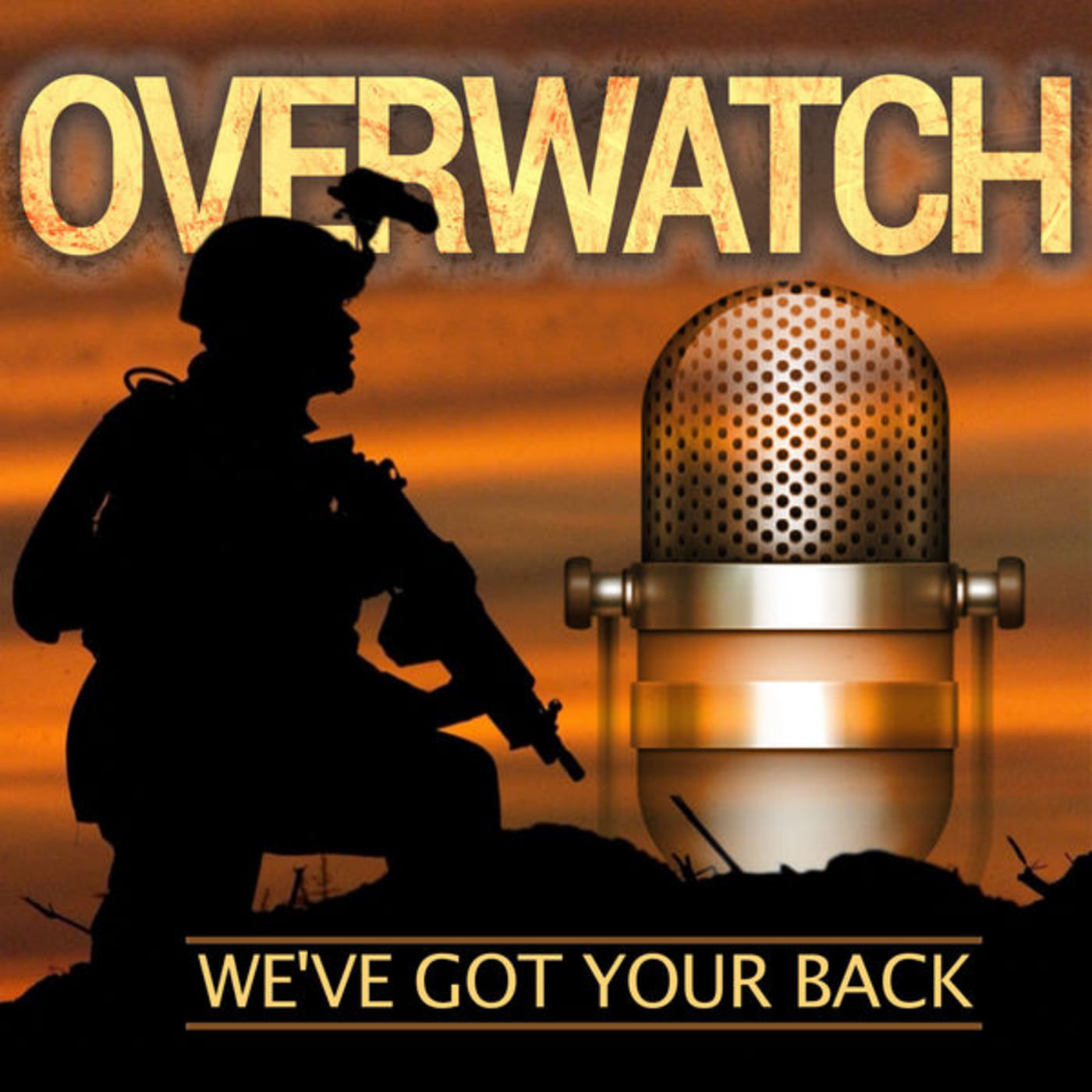 Overwatch | We\'ve Got Your Back