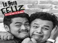 La Hora Feliz 54: Robots