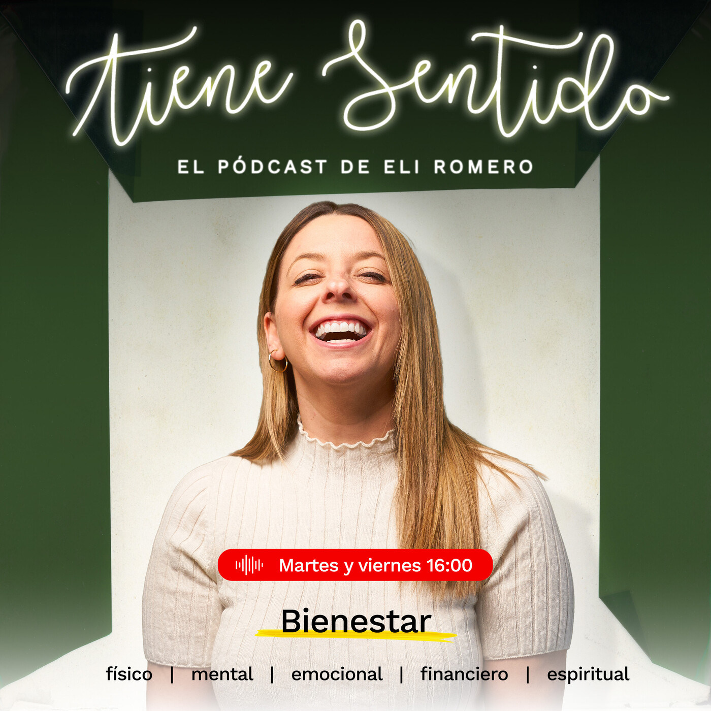 Tiene Sentido - Podcast en iVoox