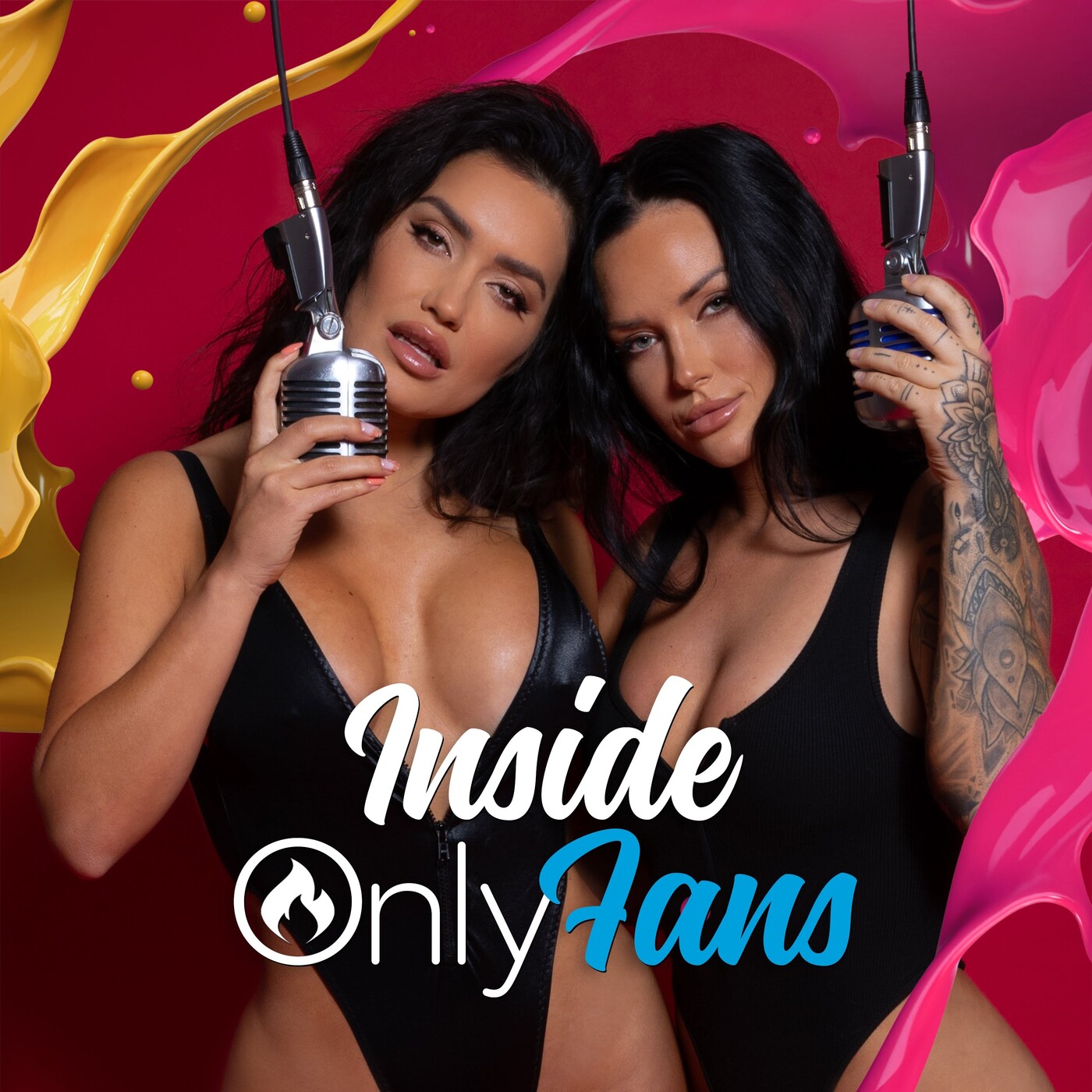 134 - Creampies & Sexy Bushes w GirthMasterr & Gal Ritchie - Inside  OnlyFans - Podcast on iVoox