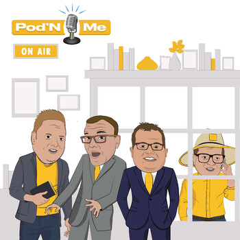 Tithe Talk and Questioning Why - Pod'N Me - Podcast en iVoox