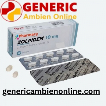 Generic To Ambien