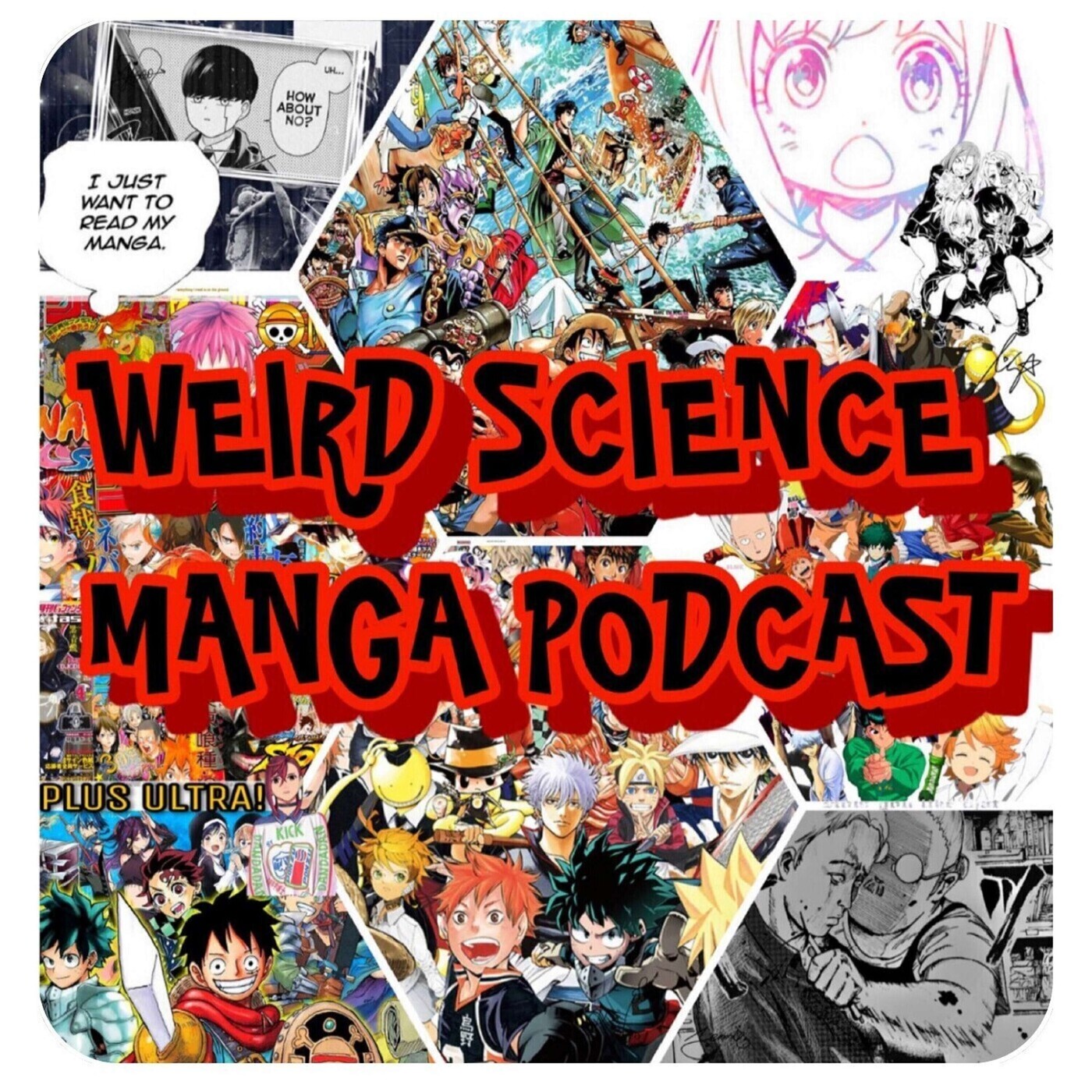 Weekly Manga Review Show Ep 19 Jujutsu Kaisen Neru Dandadan Kaiju Tests Badminton Is Back Fireworks Weird En Weird Science Manga Anime Podcast En Mp3 09 09 A Las 07 17 03 02 05 58 Archysport