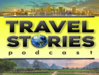 Travel Stories Podcast | Immersive, Inspiring & In