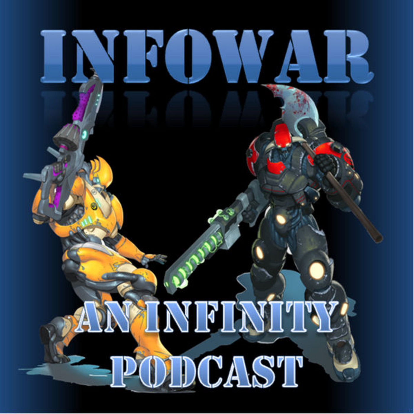 Infowar Podcast
