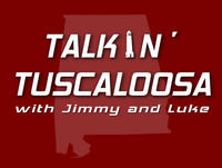 Talkin' Tuscaloosa - 5/21/19