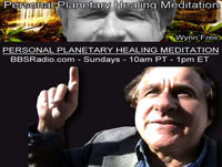 Personal Planetary Healing Meditation with Wynn Fr