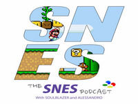The SNES Podcast #133 -- Final Fantasy V