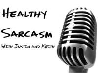 Healthy Sarcasm Ep06 - Dwelling in the Death of God: Confronting the Anxiety of Uncertainty within the Crucifixion