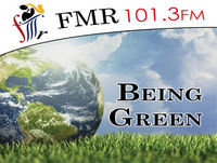 Being Green - 09 November 2018