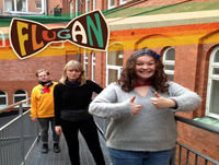 Flugan