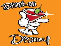 Drunk On Disney Episode 213: Pasta Please