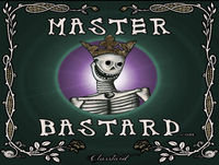 Master Bastard #211 - Butt Stuff