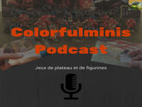 Influence des JdR sur les jeux de figurines – PodCast S03E03