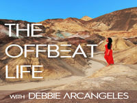 Ep. 83 How to live a freedom lifestyle as a remote writer with Christine Rogador