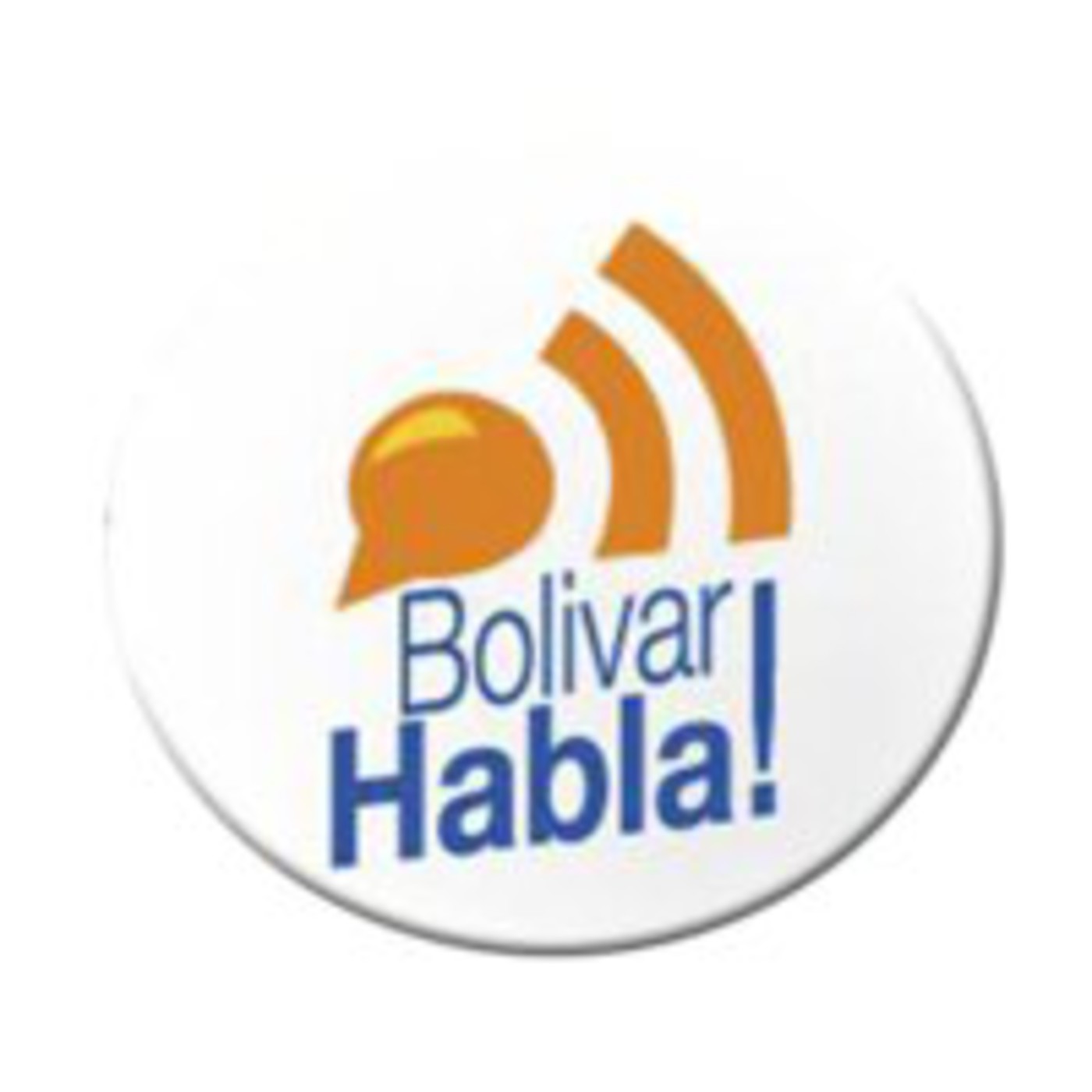 Podcast BOLIVAR HABLA 2014
