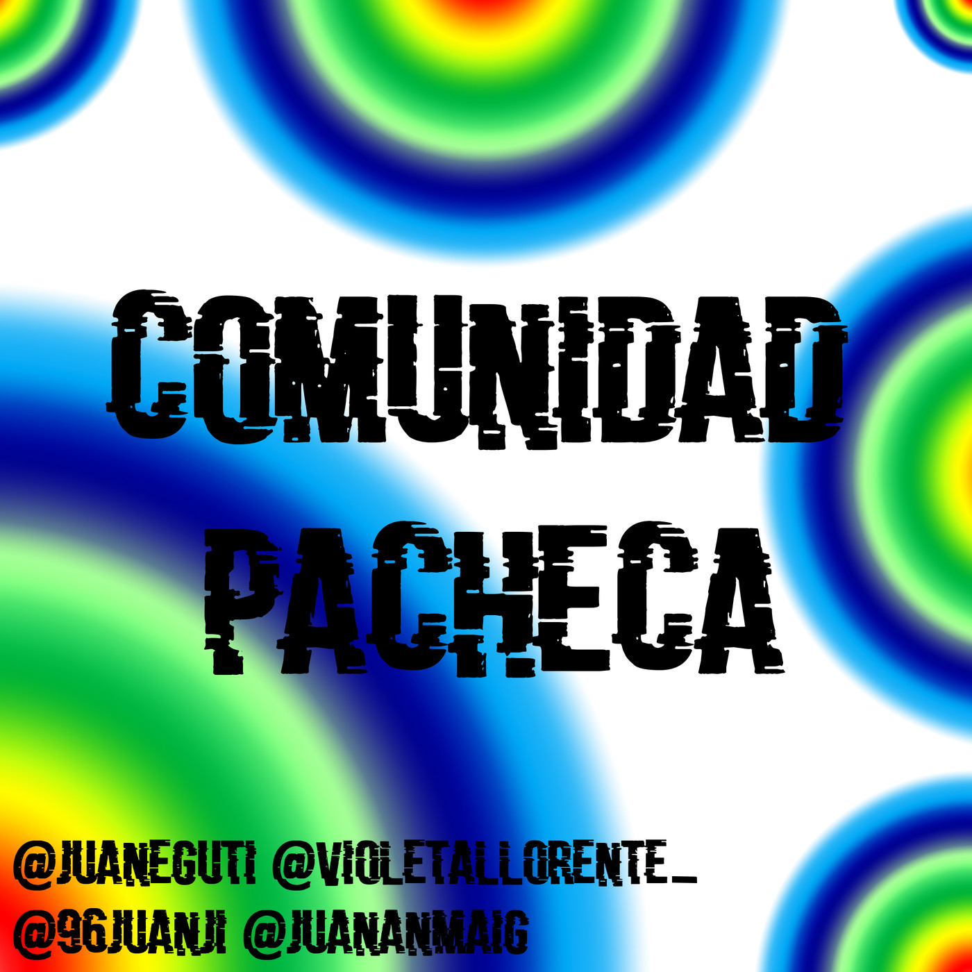 Comunidad Pacheca