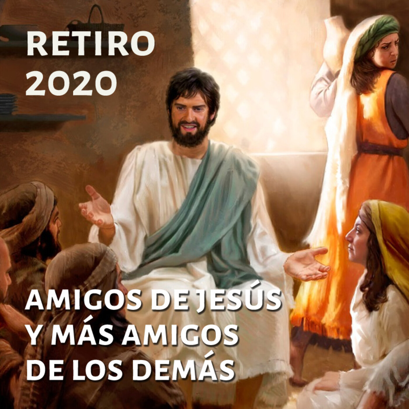Retiro espiritual 2020