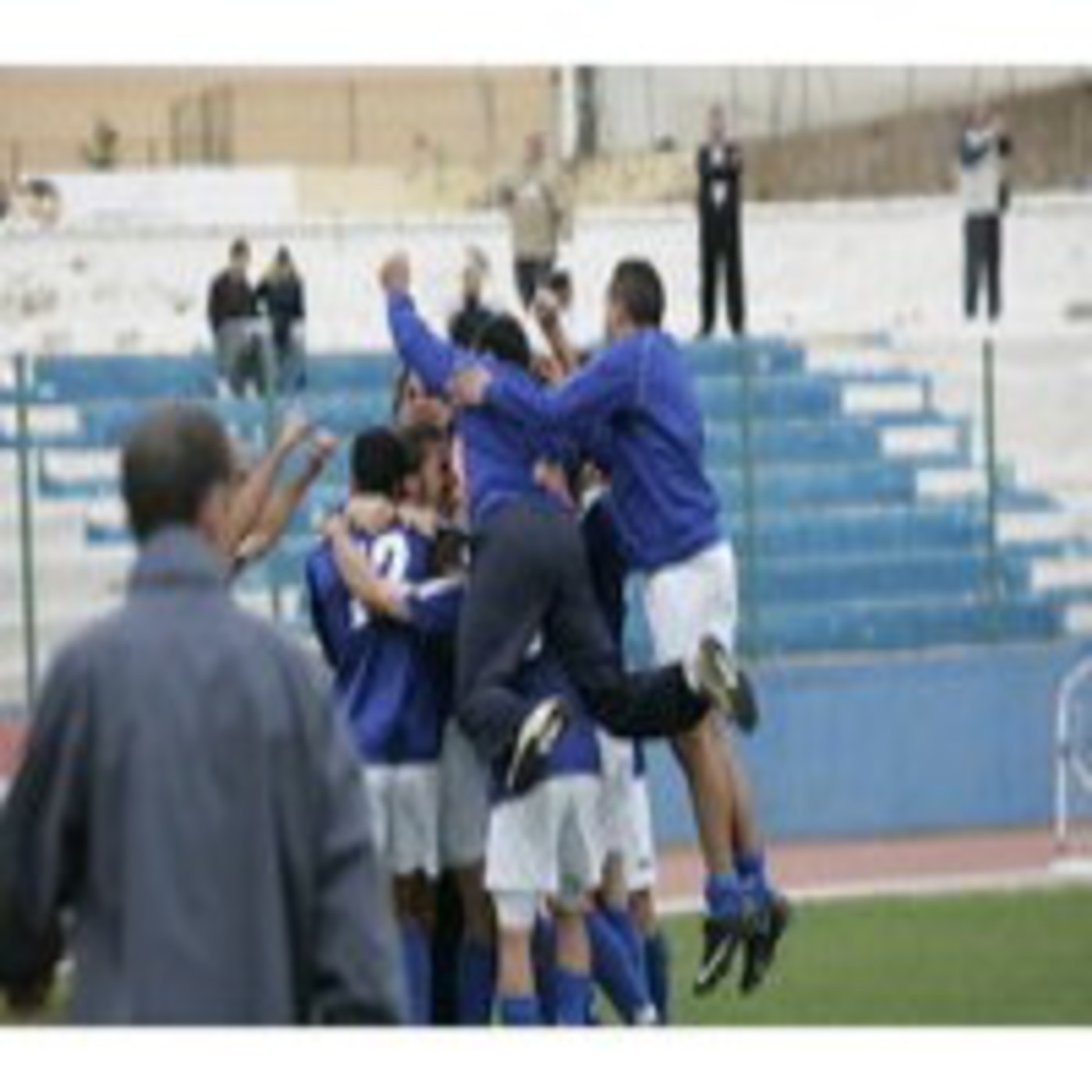 Ruedas de Prensa. Entrenador