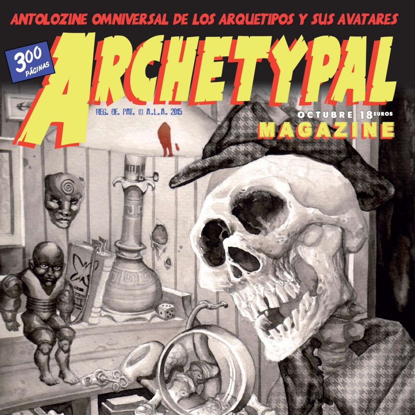 ARCHETYPAL MAGAZINE: EL PROGRAMA