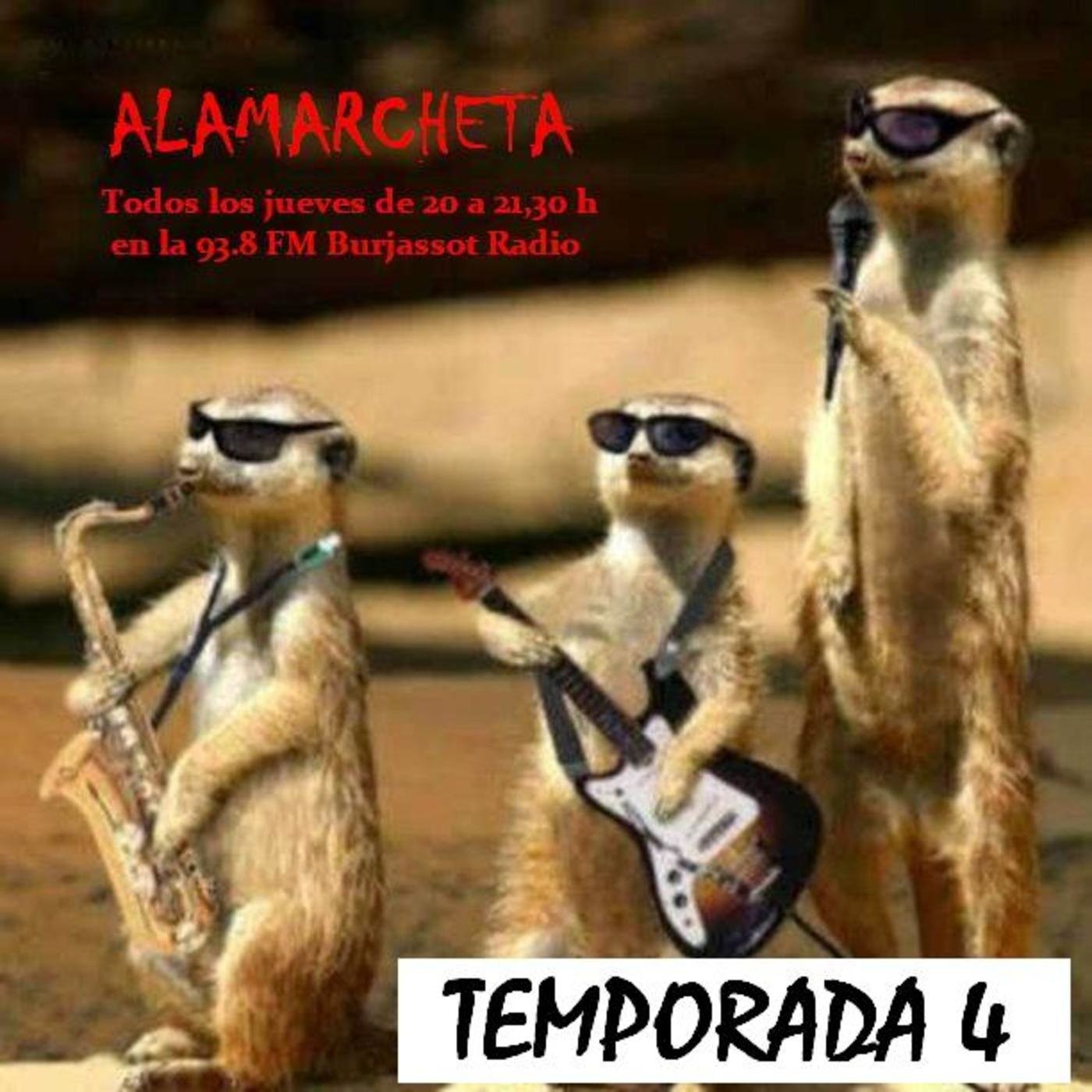 ALAMARCHETA Temporada 4