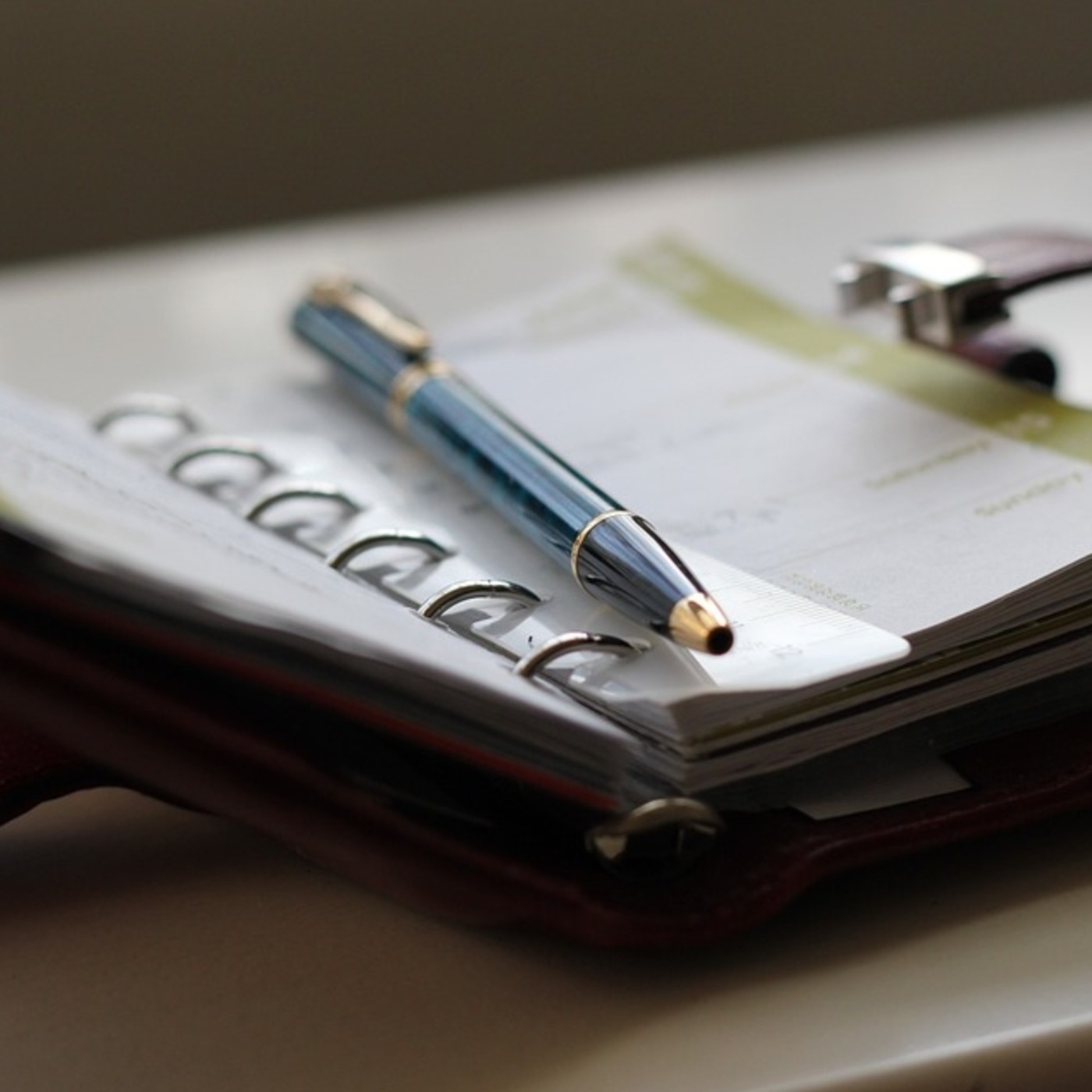 Abriendo La Agenda