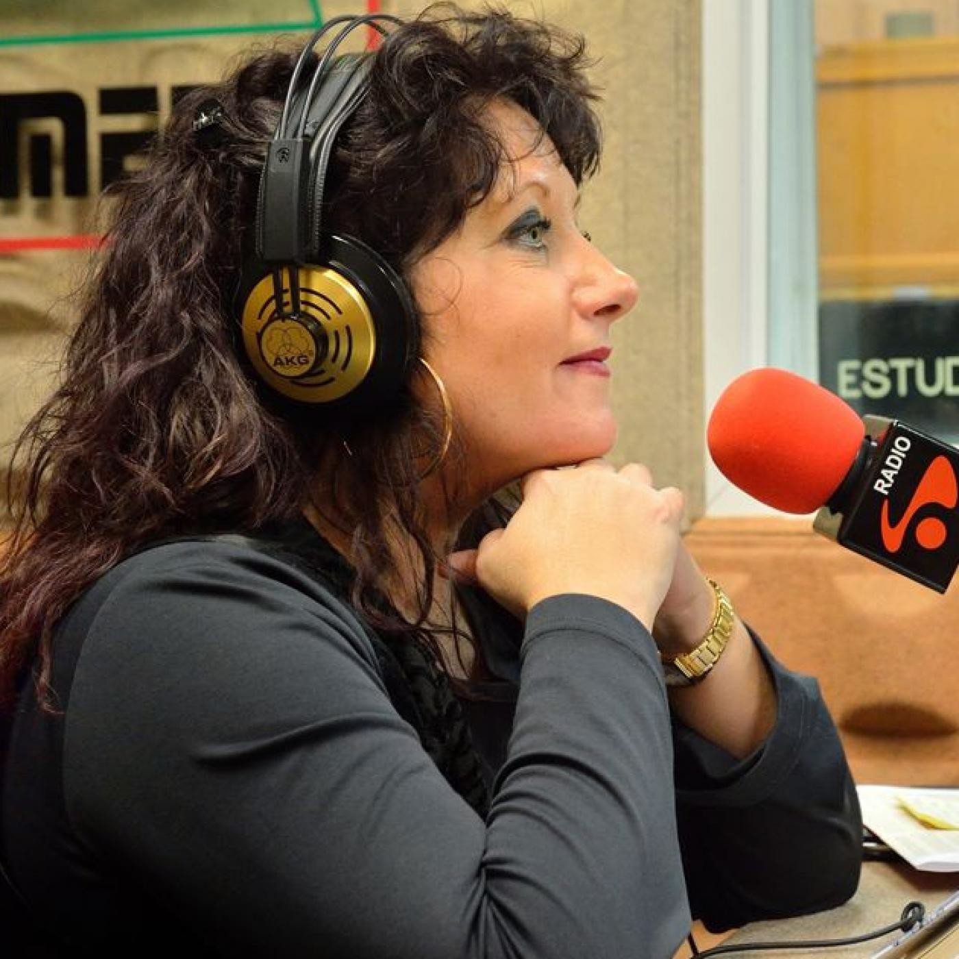 Podcast entrevistas por Nuria Ruiz Fdez.