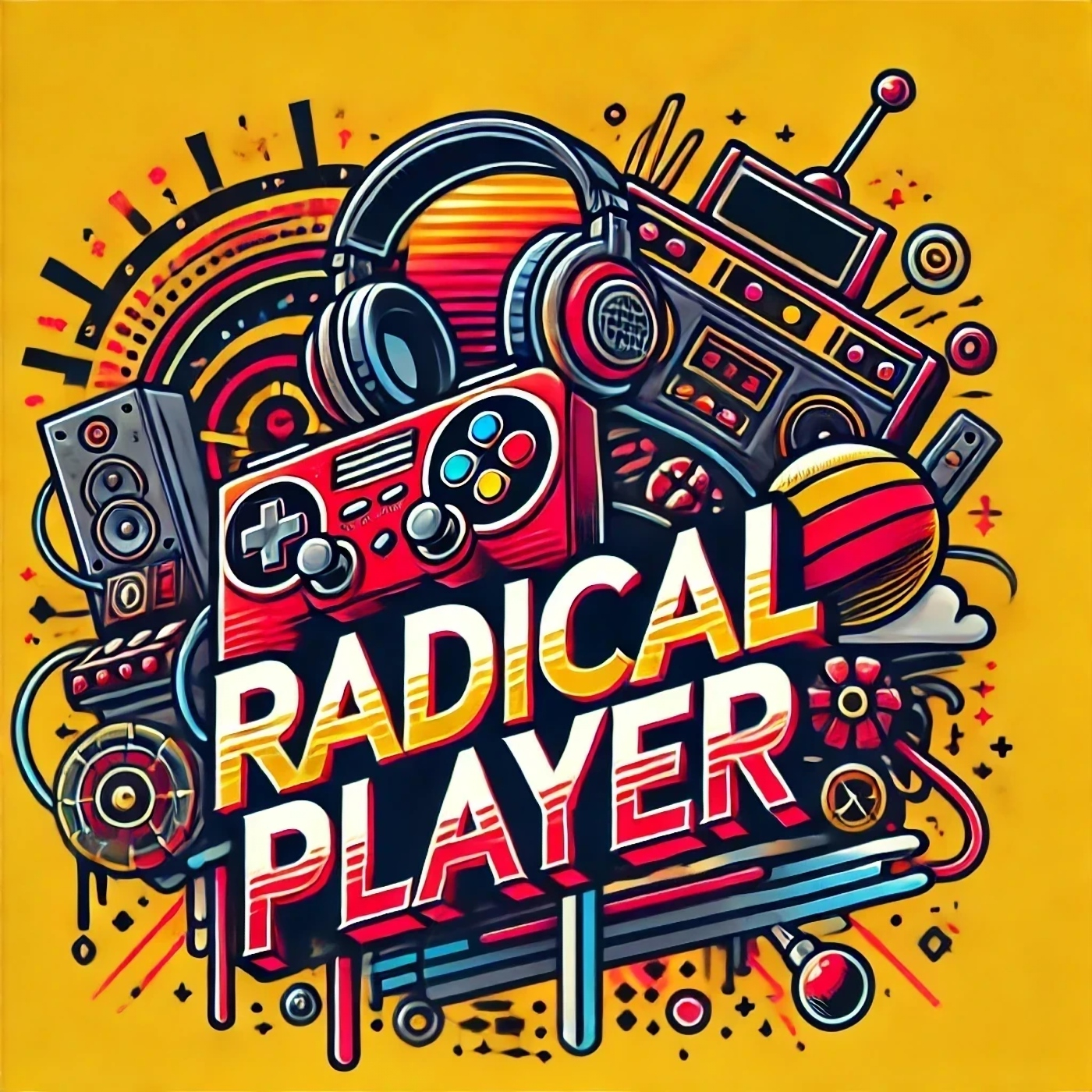 Radical Player Podcast