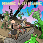 Dugongs and Rum Flagons – Part 2