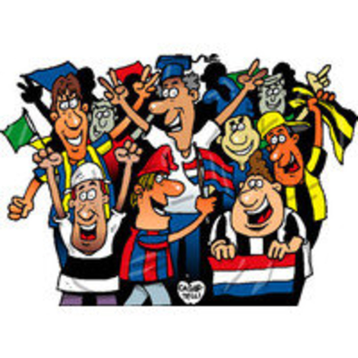 LA FIESTA DEL DEPORTE