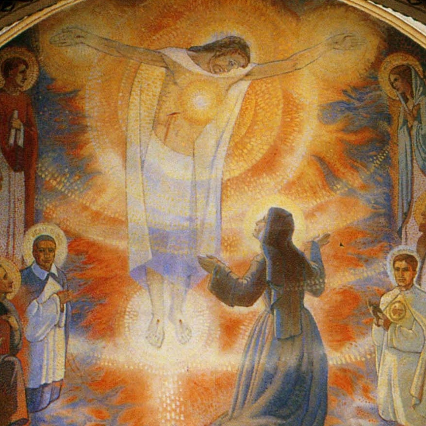 El Misterio del Corazón de Cristo