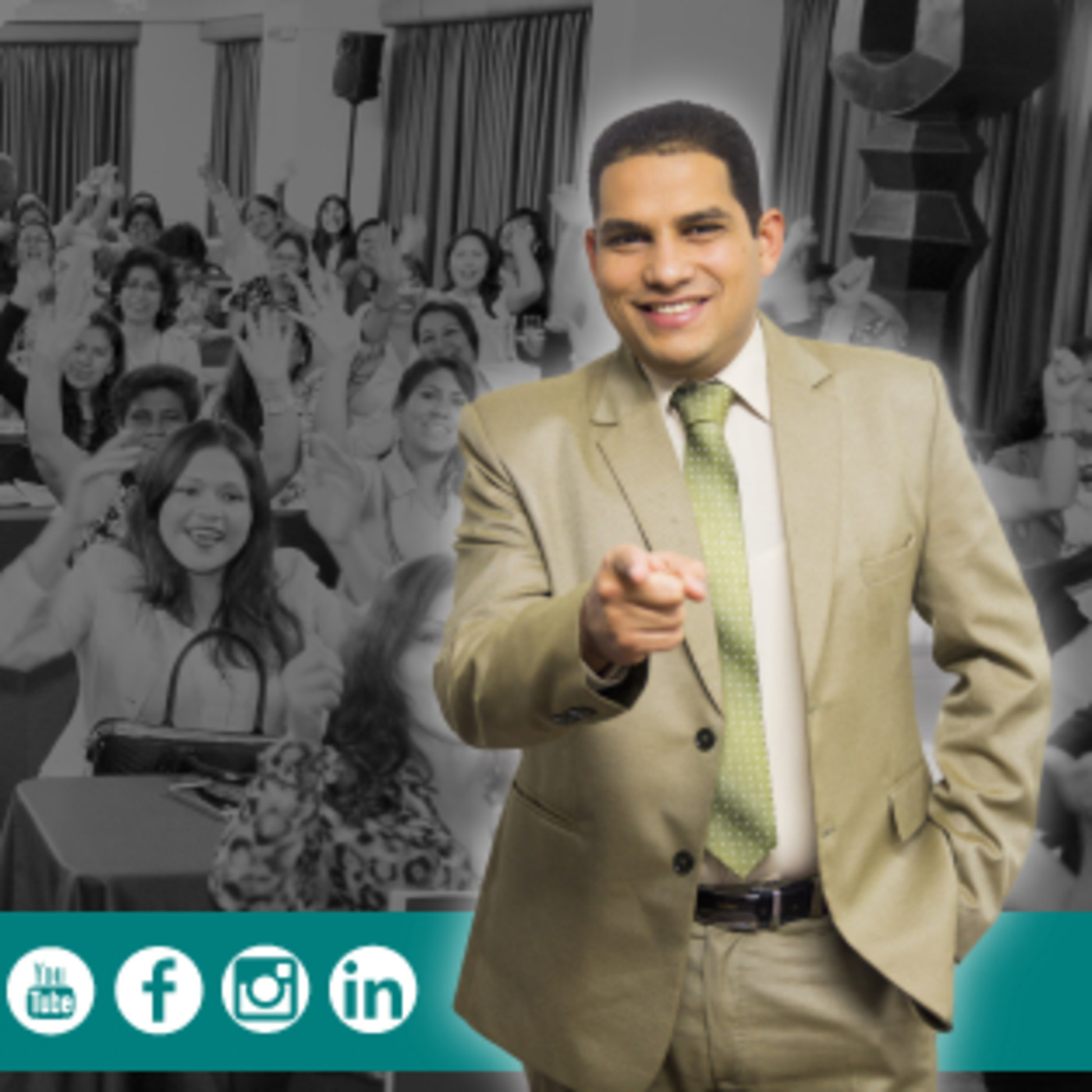 Conferencias y Eventos en vivo de Eglis Gaínza