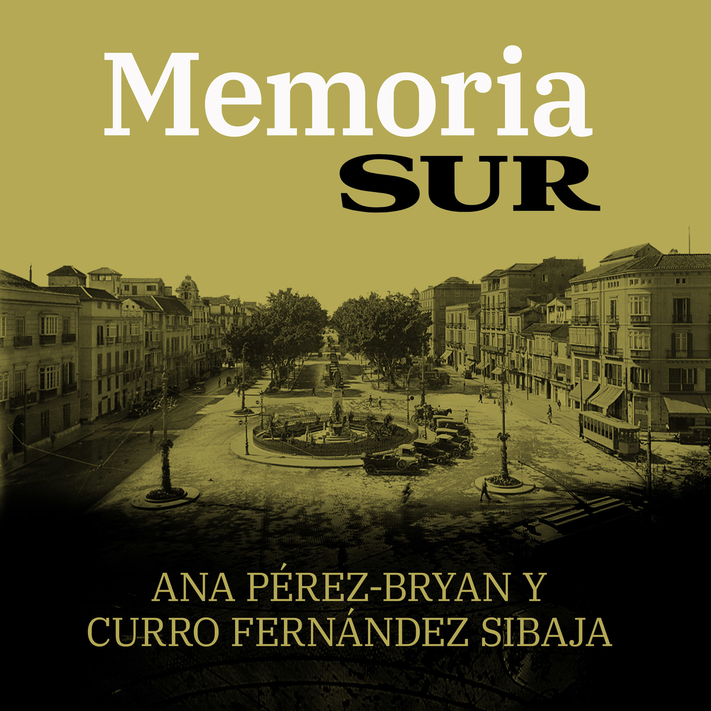 Episodio 0 Portada Memoria Sur Podcast Espana