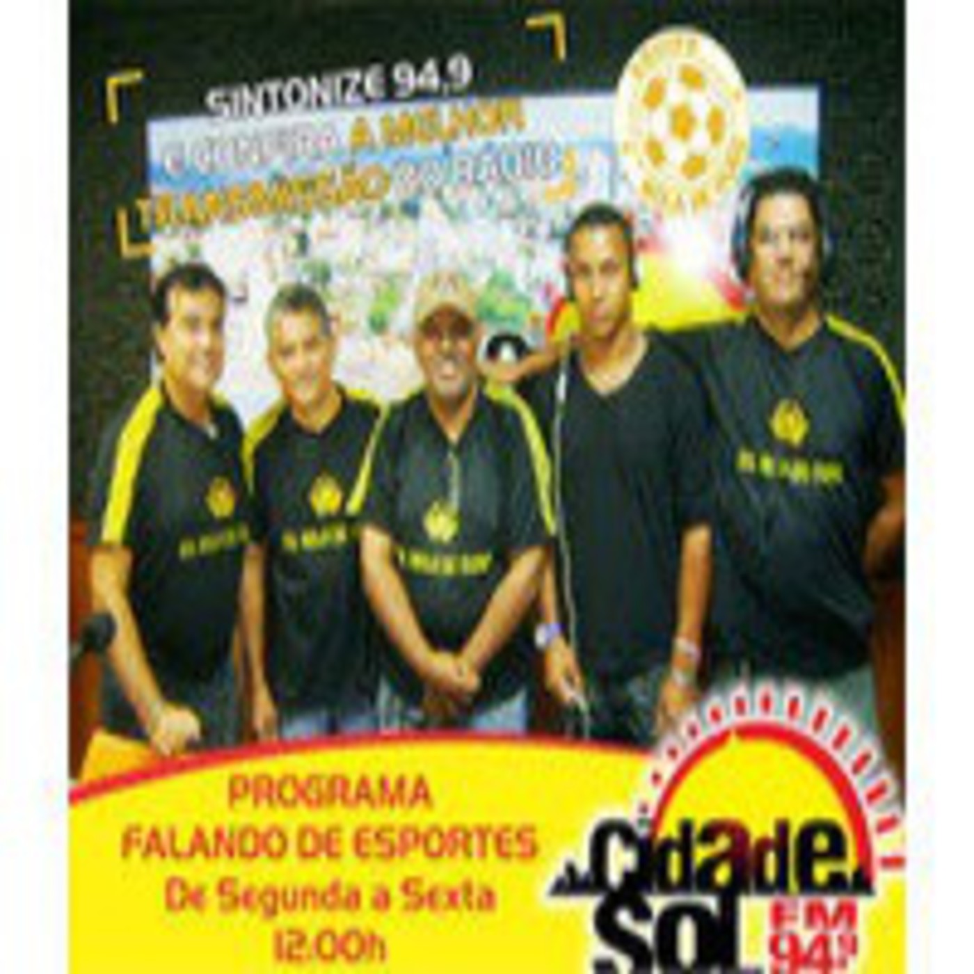 Equipe Bola de Ouro