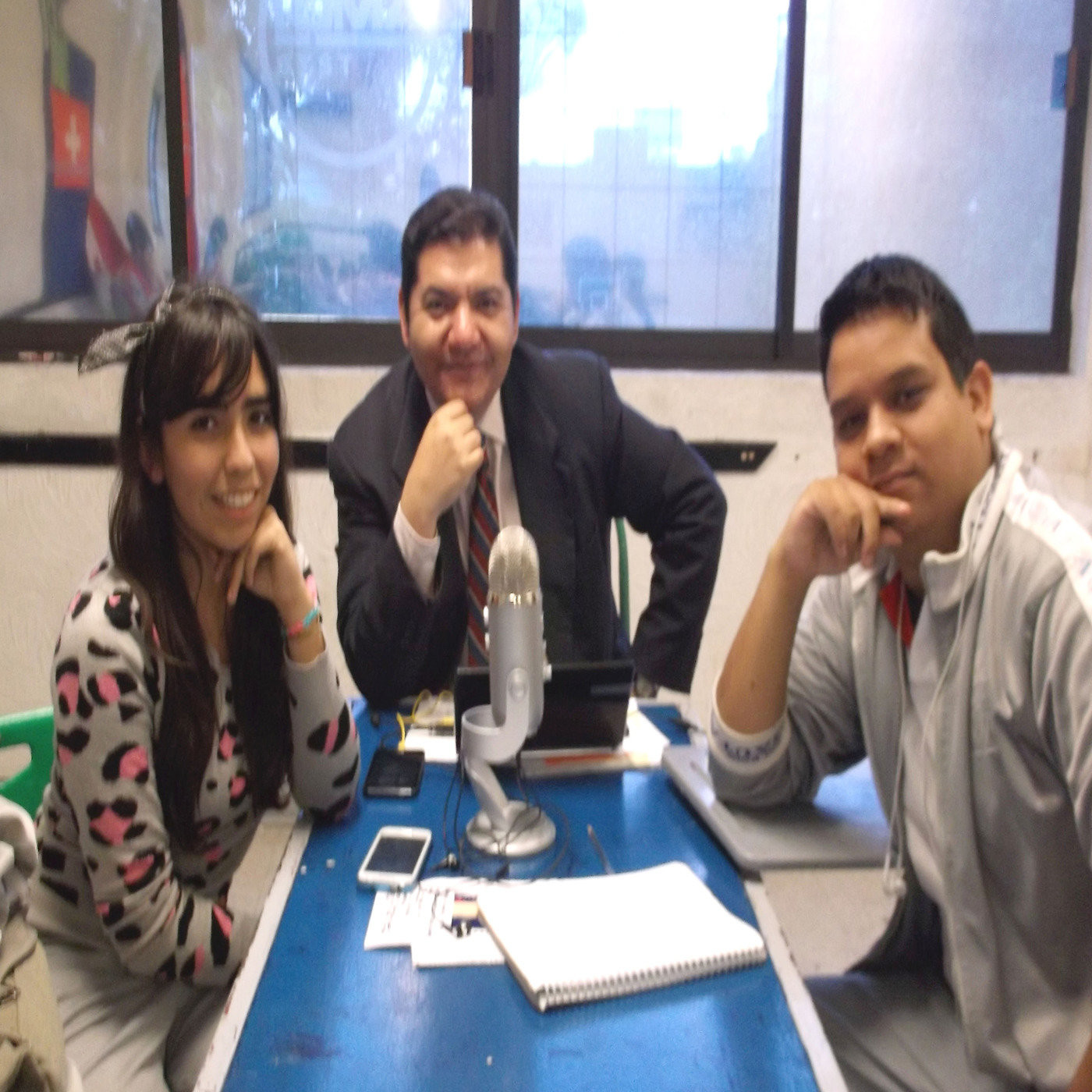 Podcast de Miguel Angel Machuca