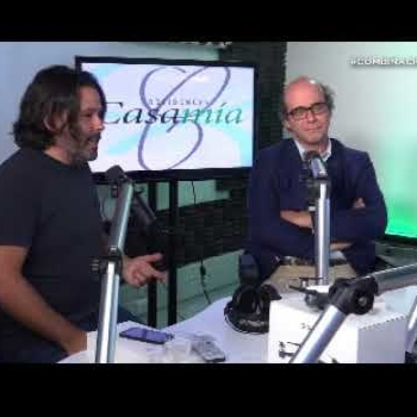 Panel Conversación