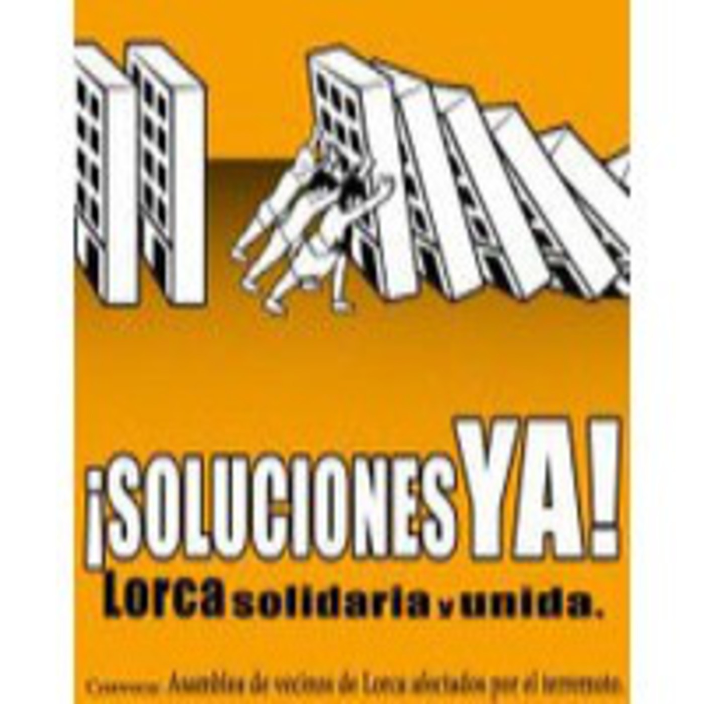 Asamblea Vecinos de Lorca Afectados por el Terremo