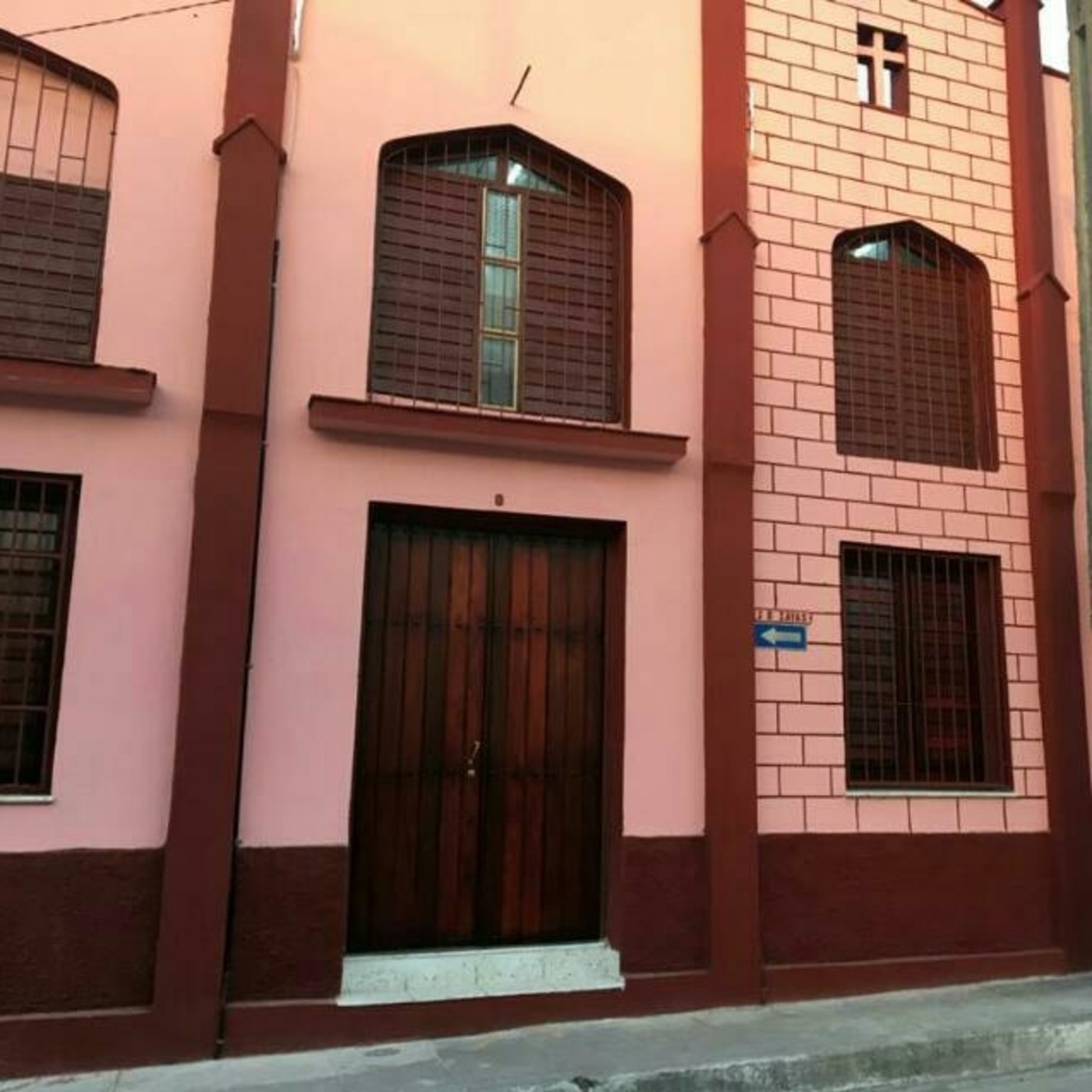 Cultos de la IASD en Santa Clara (Cuba)