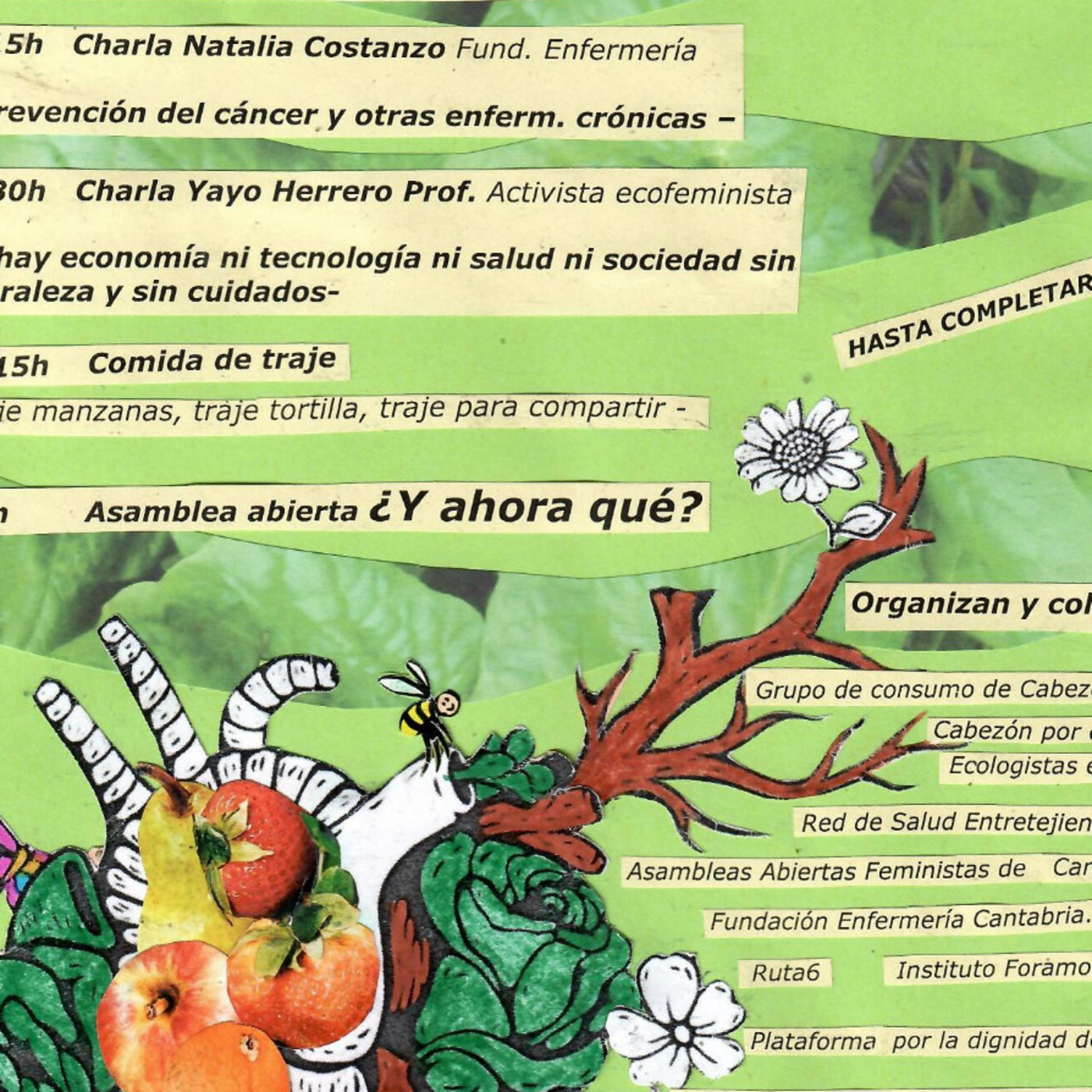 Consumo Agroecológico, Salud y Justicia Climática