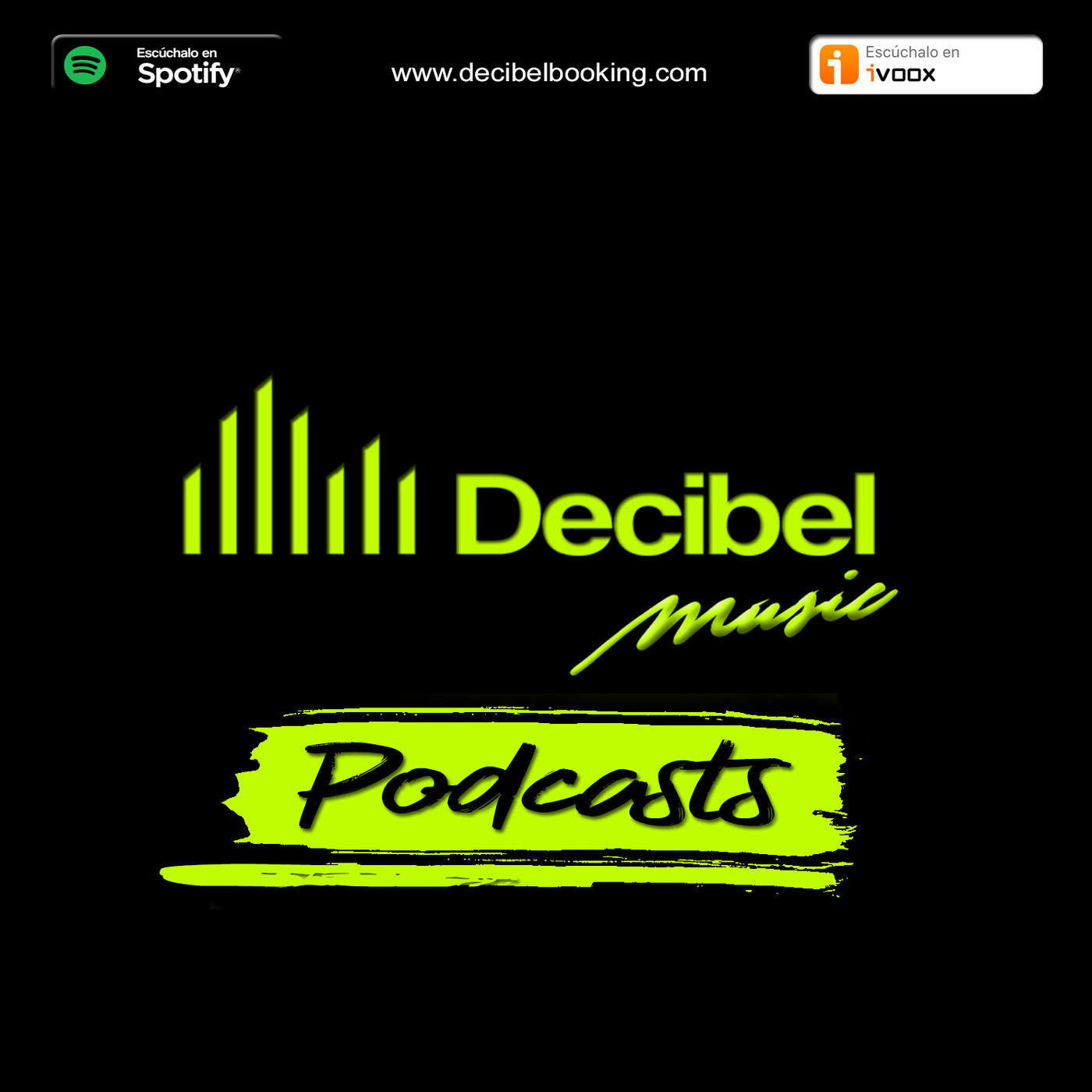 Podcasts Decibel Music