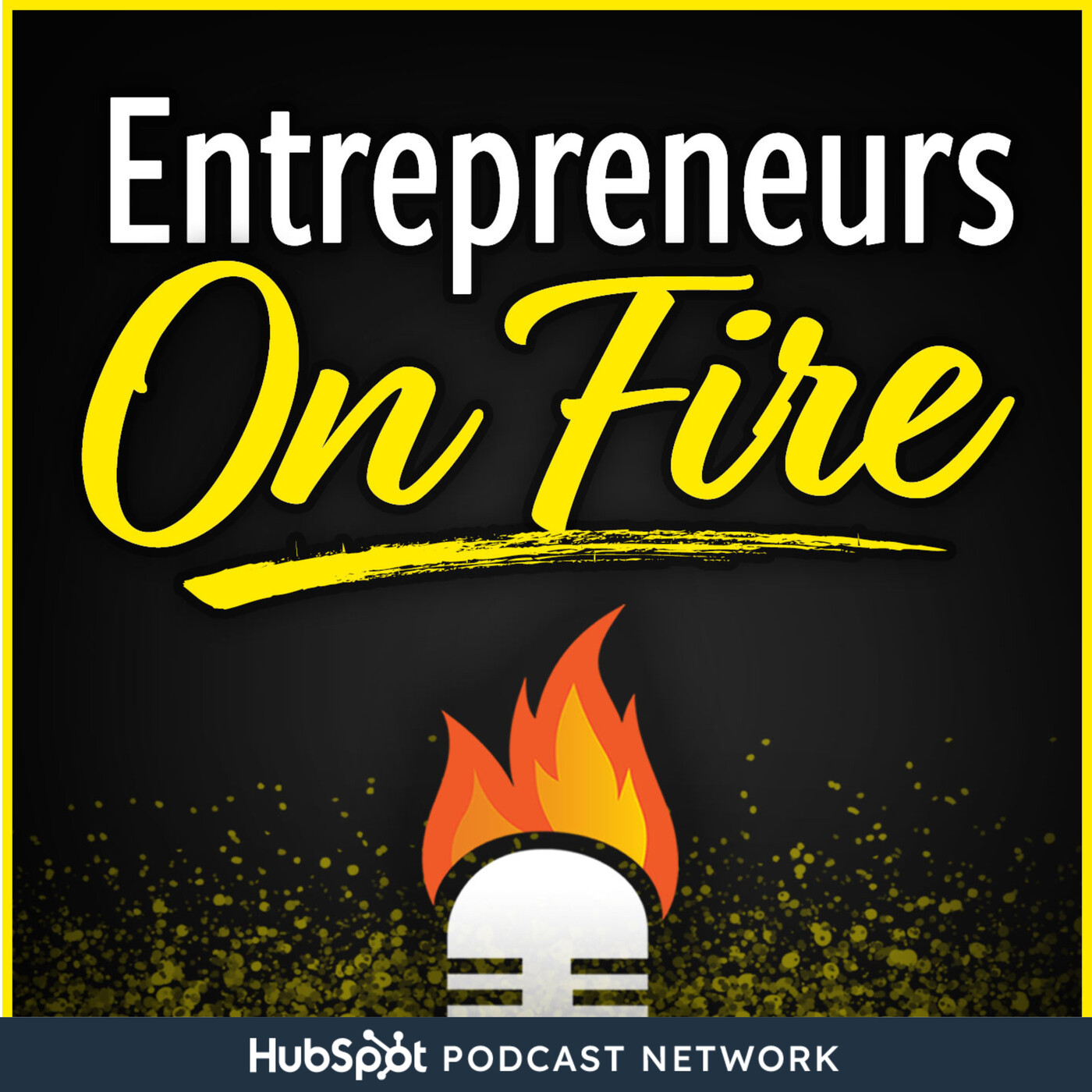 podcast Entrepreneurs on Fire