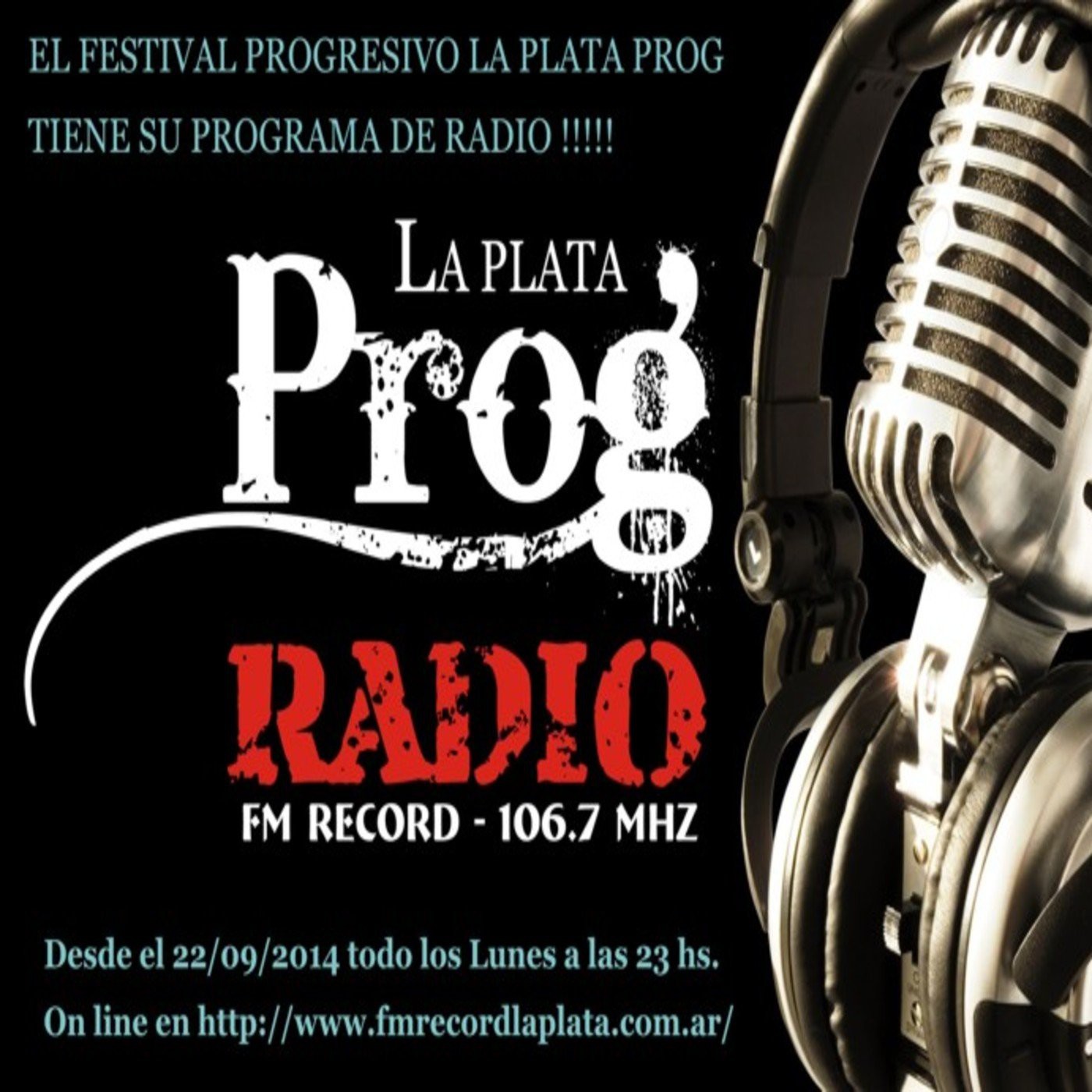 Podcast de La Plata Prog