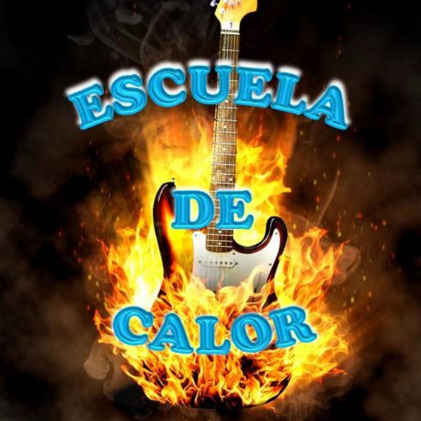 ESCUELA DE CALOR (en Sphera Radio)