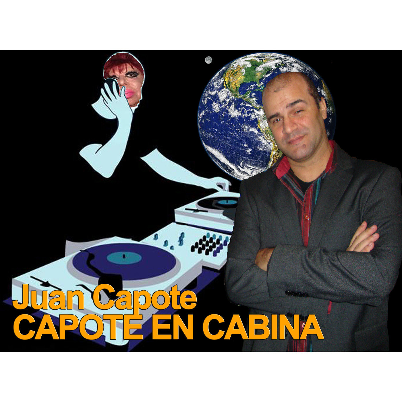 Capote en cabina