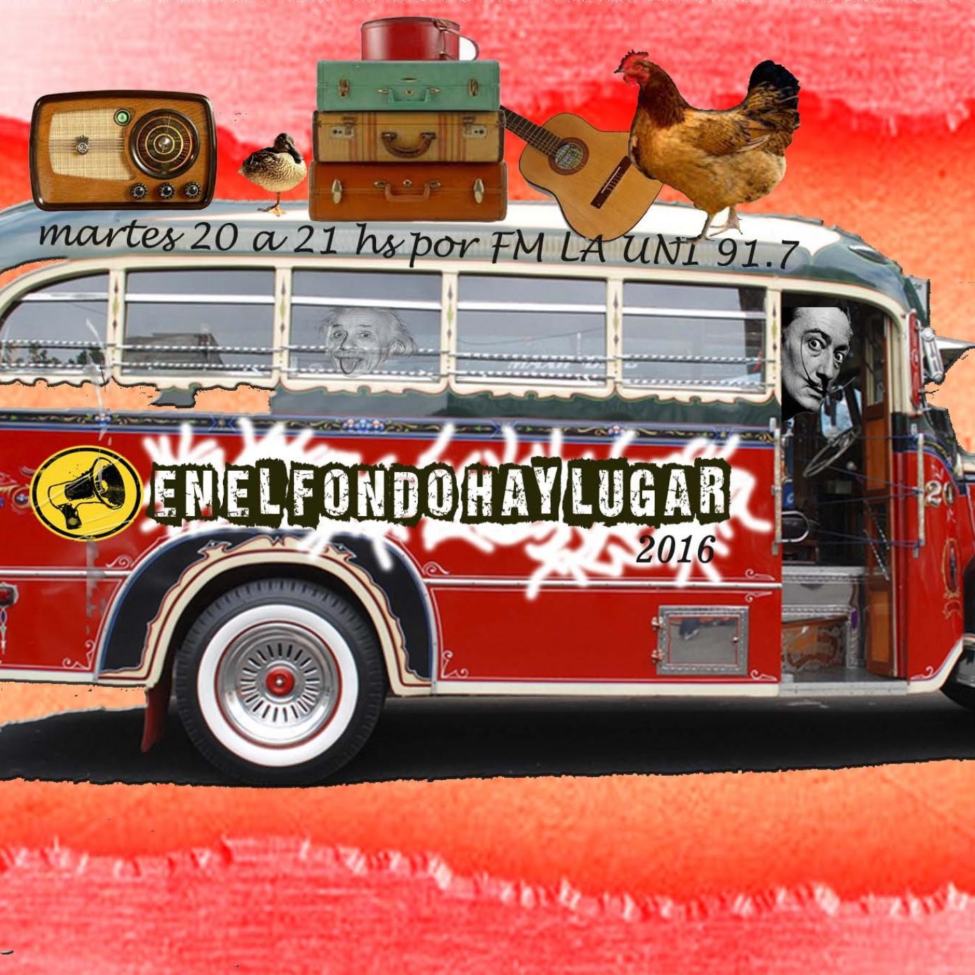 En el fondo hay lugar