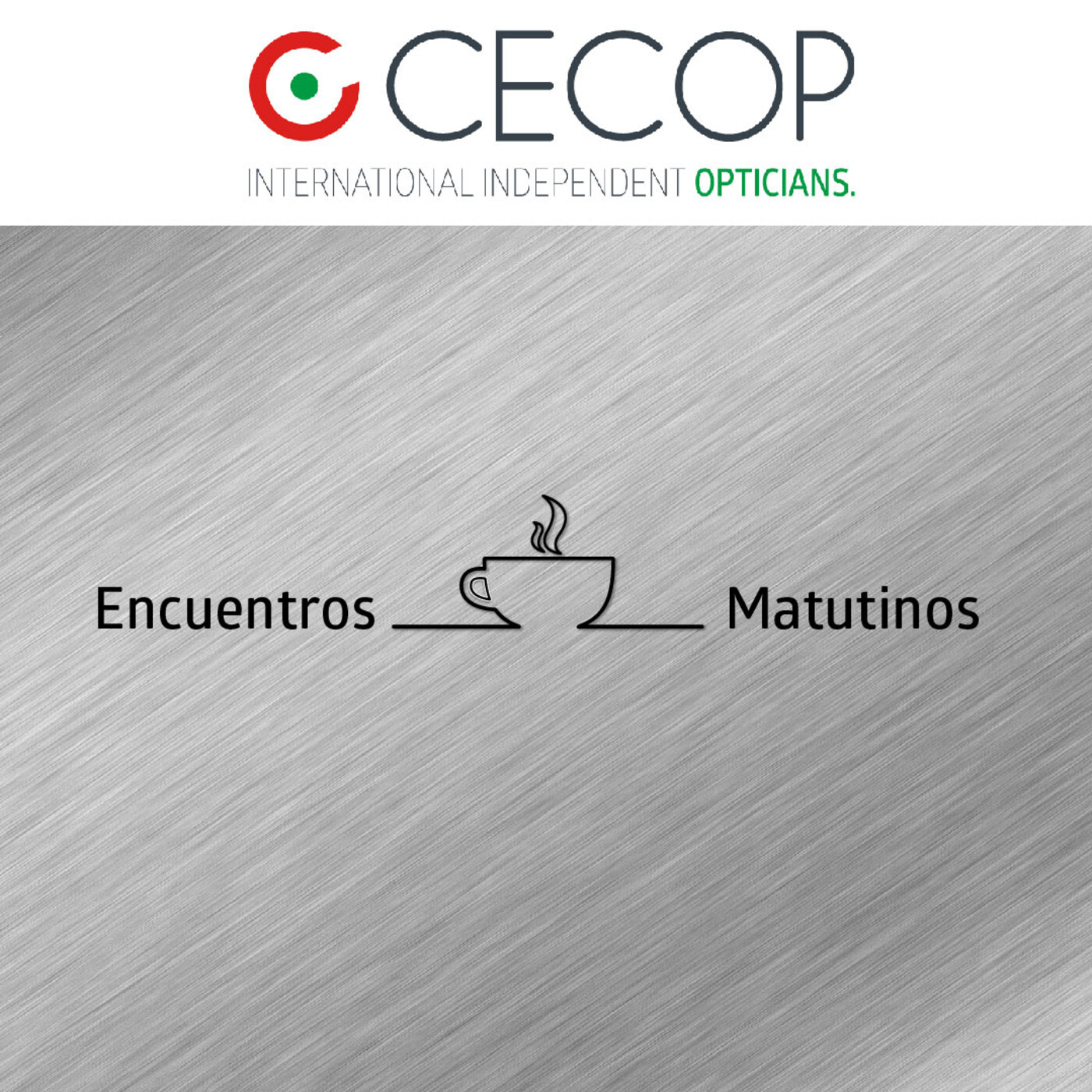 CECOP. Encuentros Matutinos