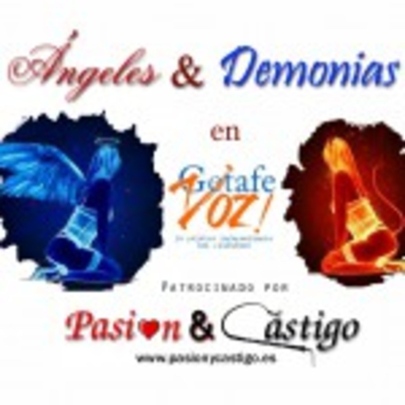 ÁNGELES Y DEMONÍAS en Getafe Voz
